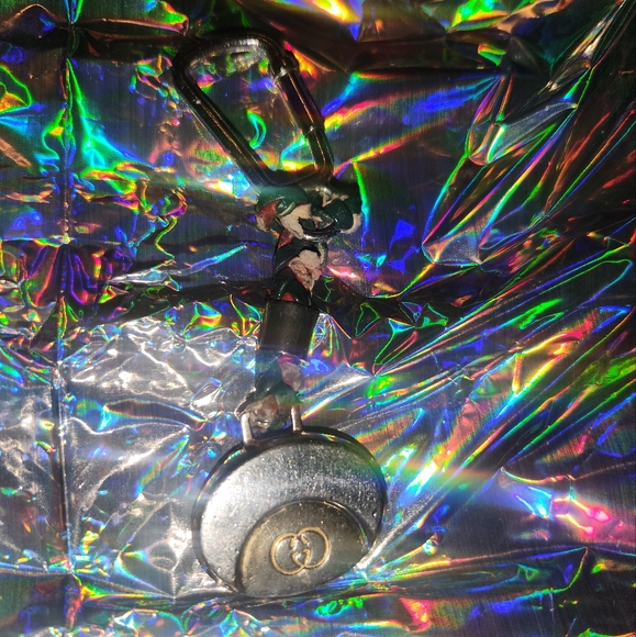 Vintage Gucci keychain - Picture 2 of 6